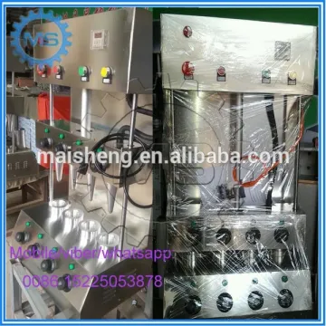 Professional hot sale cone pizza machine