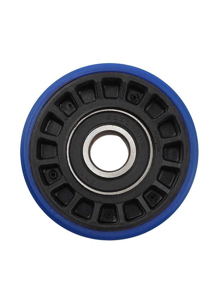 Xizi Escalator Step roller 76x22x6203 1