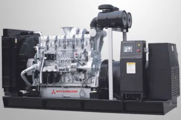 800KW Mitsubishi Diesel Generator