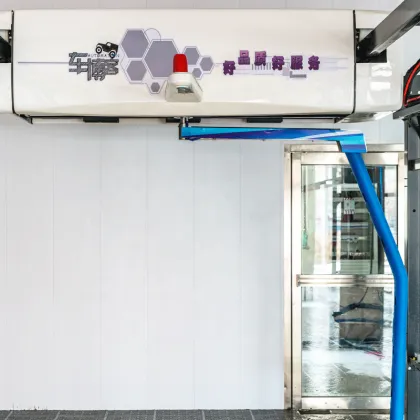 Istobal Cbk Control Self Service Car Wash Foamer Self Cleaner & High Pressure Car Wash Machine for Sale