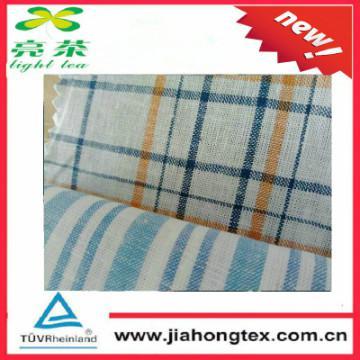 nuovo arrivo 55% lino 45% cotone tessuti in vari design