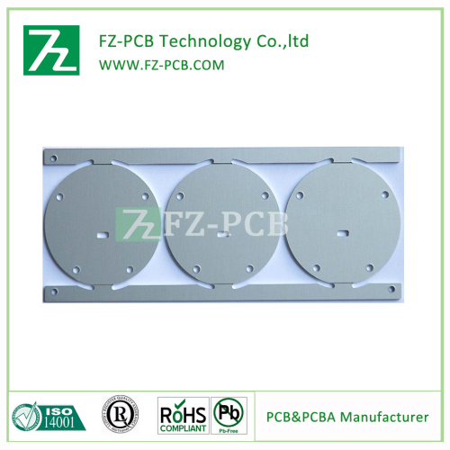 ชั้นเดียวอลูมิเนียม AC PCB บอร์ด