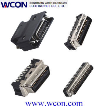 SCSI Cen Type Current Resistance: 35m. Max
