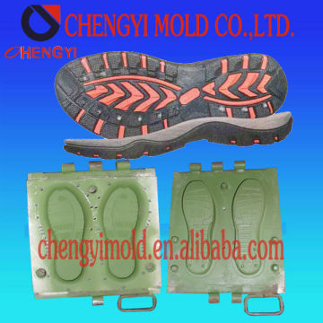 2014 newest popular hot and cold machine eva sandal mould