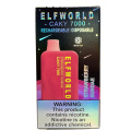 Popular Elf World Vape Disposable E-cigarette