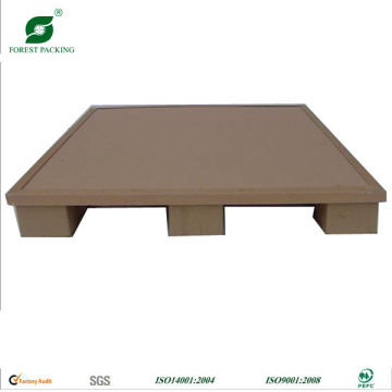 HEAVY DUTY CORRUGATED PAPER PALLET
