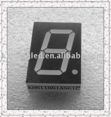 (Newest style)1.00" seven segment led digital display