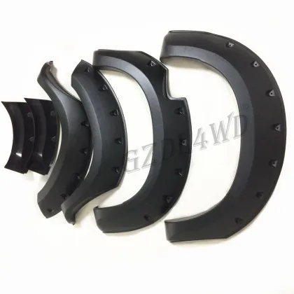 Body Parts Fender Flares for Hilux 2005-2014 Vigo Champ
