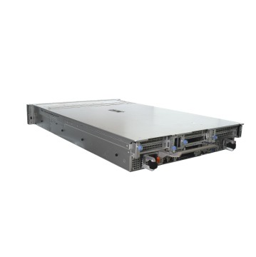 Best Quality Original Dell PowerEdge R750xa 2U Server: 8SFF, Intel Xeon 8380, 40-Core, 2.3GHz CPU