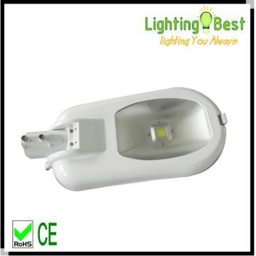 led street light lens