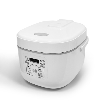 Cuiseur à riz à tambour intelligent E-wise: multifonctionnel et économique d'énergie