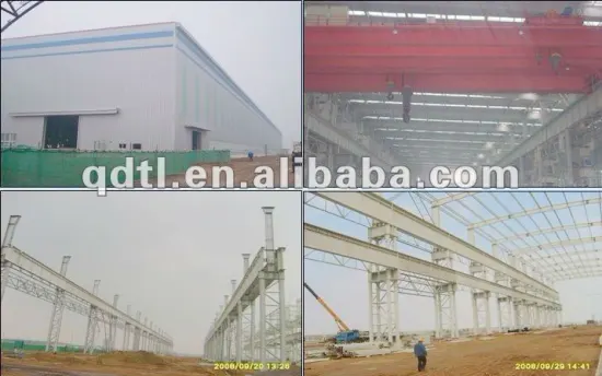 Good Quality Steel structure warehouse