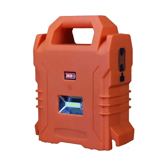 Customized Home Energy Storage System: Solar Electricity for Domestic Use