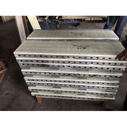 Steel Basket Timber Formwork for House-Building System