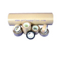 High density PTFE coated fiberglass fabric adhesive tape