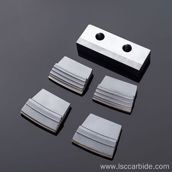 Cemented Carbide Centrifuge Tile