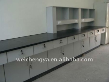 science Lab WCY composite system lab wall cabinet