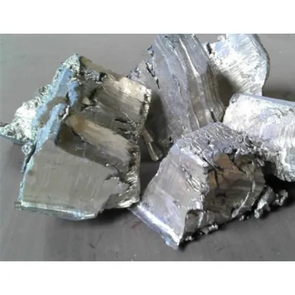 High Purity Calcium Granules for Chemical Industry