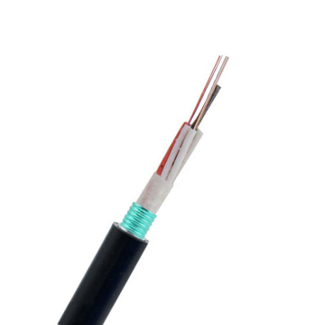 GETEKnet FTTH Outdoor Fiber Optic Cables - 24, 48, 96, 144 Core GYTS