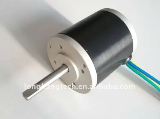 LW-BL45 Brushless Motors