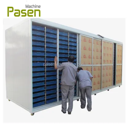 Automatic Barley Bean Sprout Machine