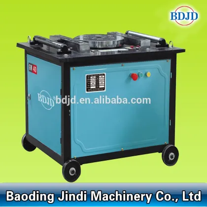 Automatic CNC Rebar Cutting And Bending Machine