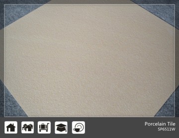 Rough Yellow Project Tile, Porcelain Tile