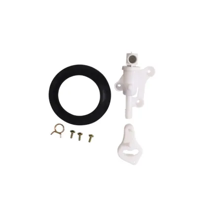 Replacement RV/ Camper Toilet Water Valve Assembly Kit for Thetford Aqua MagicLite & Plus Models: Essential Outdoor Camping Parts