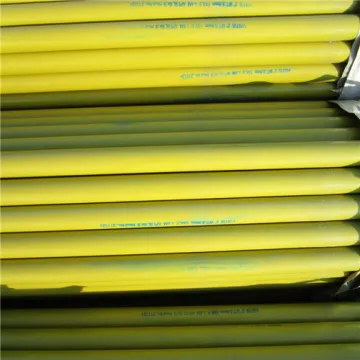 3PE Seamless Carbon Steel Pipe