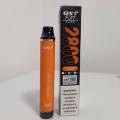 Puff Flex 2800 Puffs Mamba Aromed Hindosible Vape