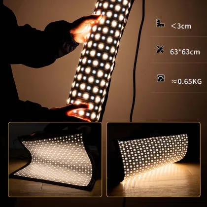 Neewer 100W LED Photo Video Fill Light