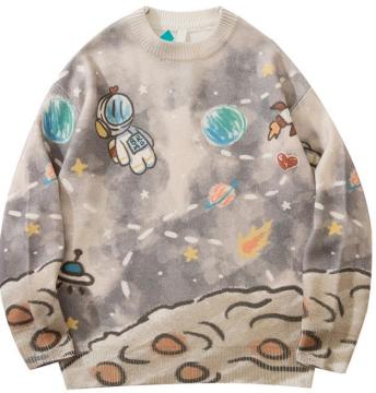 Hot Selling Custom tie dye women sweater