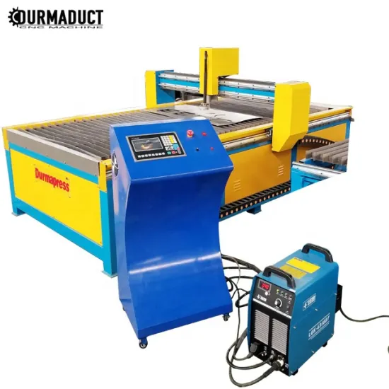 CNC Plasma Cutting Machine for HVAC Ducts