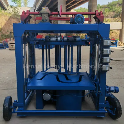 Cheapest Water Conservancy Engineering Machinery: Cement U-shaped Drain Making Machine