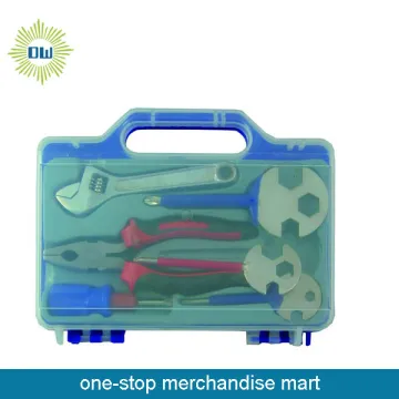 Metal Case mini tool set Restoration Hardware