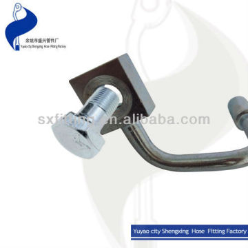 brake pipe and hose