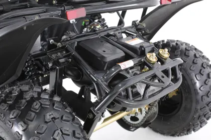 Adult Off-Road Funrun 200cc Racing Go Kart