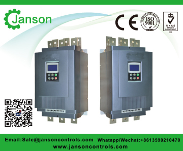 Three Phase Intelligent Motor Soft Starter with Ce