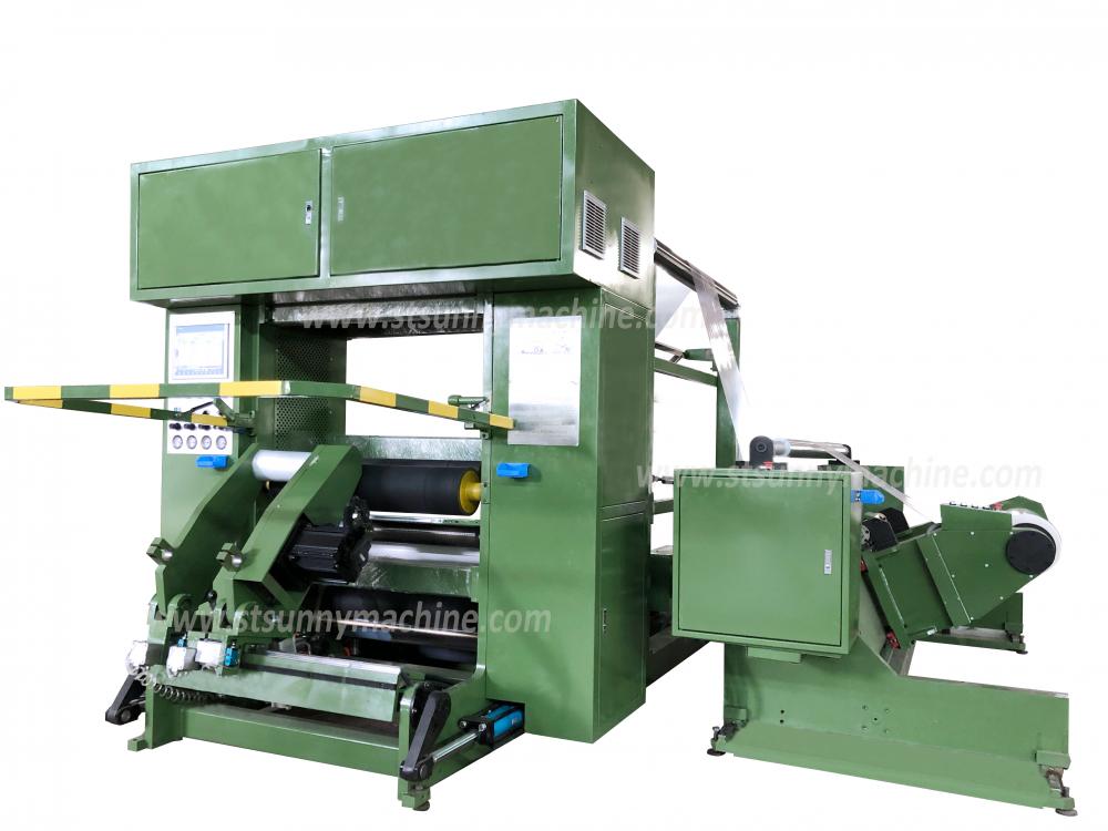 Triangle Folding Machine 2