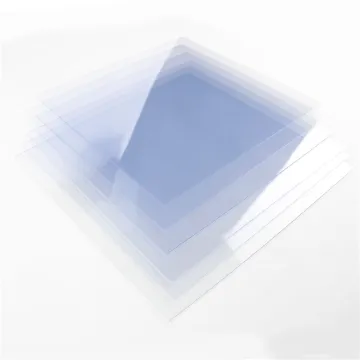 supply food grade cup Lids plastic film
