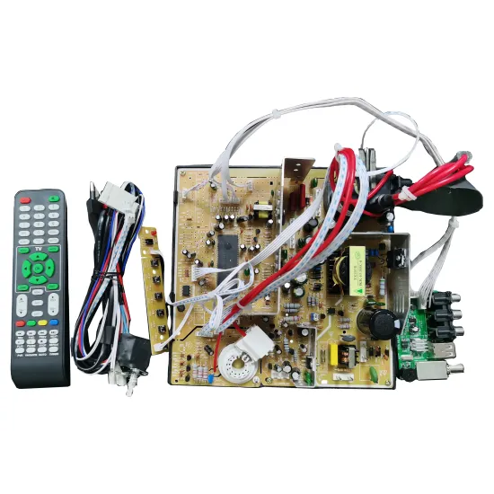 Factory Supply 21 Inch CRT TV Kit at Good Price