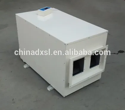 15kg/H industrial frigidaire Dehumidifier 60HZ