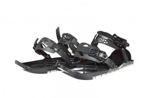 Snowshoes Snow Skate ny blomstrande design Mini Ski Snowboard Snowfeet