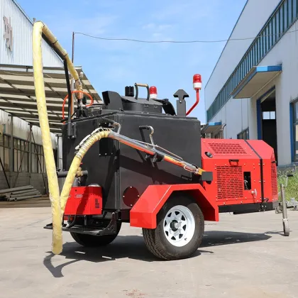 Chinese Manufacturer Asphalt Pothole Repair and Road Sealing Machines