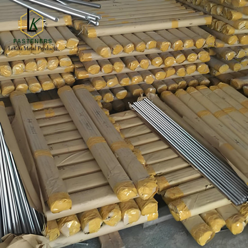 Рэзьбавы стрыжань з нержавеючай сталі