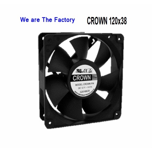 12038 dc brushless fan H7 Dc Fan