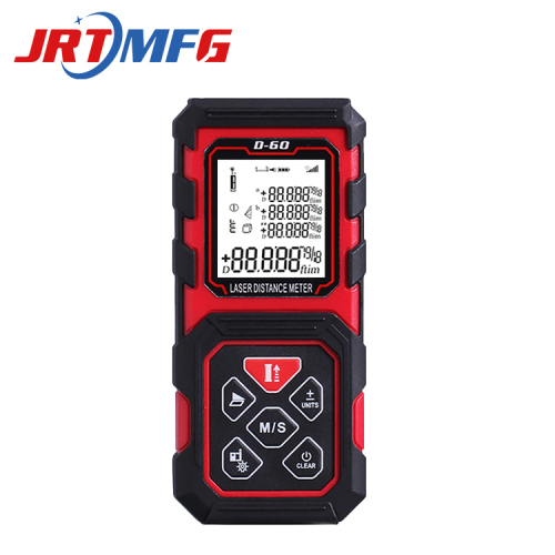 Point to Point Distance Measuring Digital Laser Rangefinder