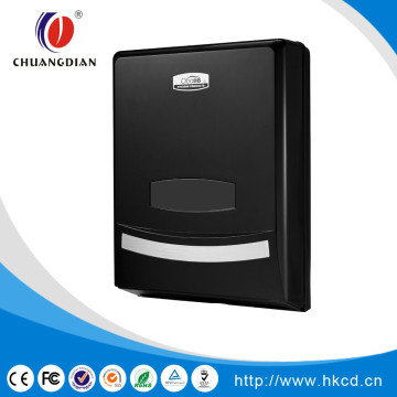 High quality N-folded hand towel dispenser