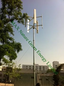 3kw vertical axis wind turbine price