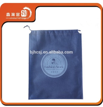 XHFJ customized recycled non woven drawstring bags